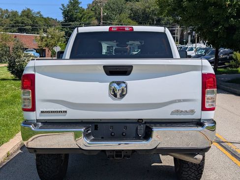 Used 2024 RAM 2500 Big Horn w/ Off Road Package AWD/4WD image 7