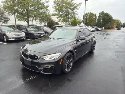 Used 2017 BMW M3