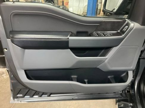 Used 2024 Ford F150 XLT w/ Mobile Office Package AWD/4WD image 6