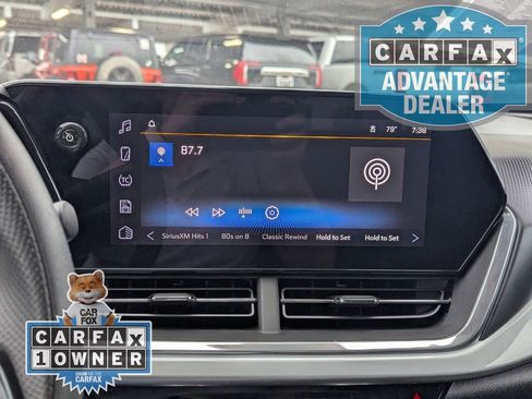 Certified 2025 Chevrolet Trax LT FWD image 6