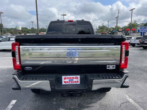 Used 2025 Ford F250 King Ranch w/ Chrome Package AWD/4WD image 5