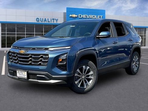 New 2027 Chevrolet Equinox LT w/ Convenience Package II FWD image 2