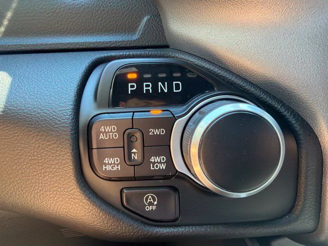 Used 2024 RAM 1500 Big Horn AWD/4WD image 24