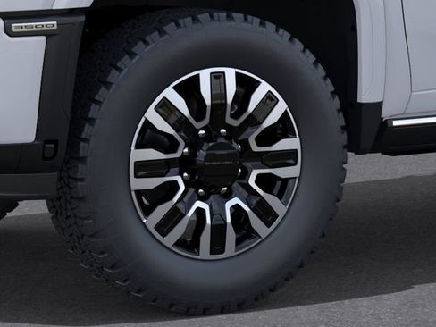 New 2026 GMC Sierra 3500 Denali Ultimate AWD/4WD image 12
