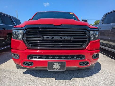 Used 2021 RAM 1500 Big Horn image 2