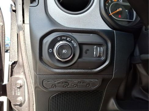 New 2026 Jeep Wrangler Sport AWD/4WD image 17