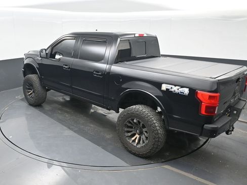Used 2020 Ford F150 Lariat w/ Equipment Group 502A Luxury AWD/4WD image 25
