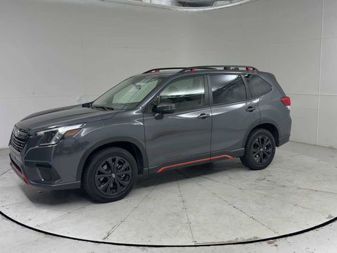 Used 2024 Subaru Forester Sport AWD/4WD image 6