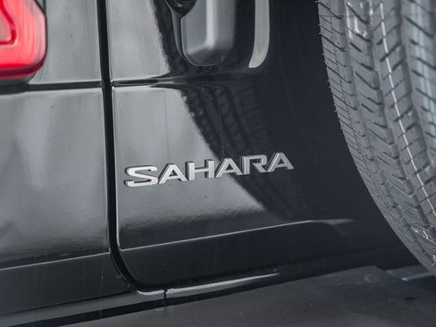 New 2026 Jeep Wrangler Sahara image 8
