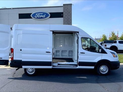 Used 2024 Ford Transit 350 148 High Roof RWD image 12