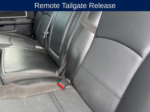 Used 2024 RAM 2500 Laramie AWD/4WD image 14