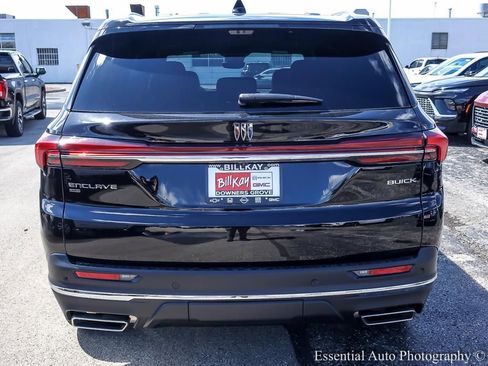 New 2026 Buick Enclave Preferred w/ Power Package AWD/4WD image 8