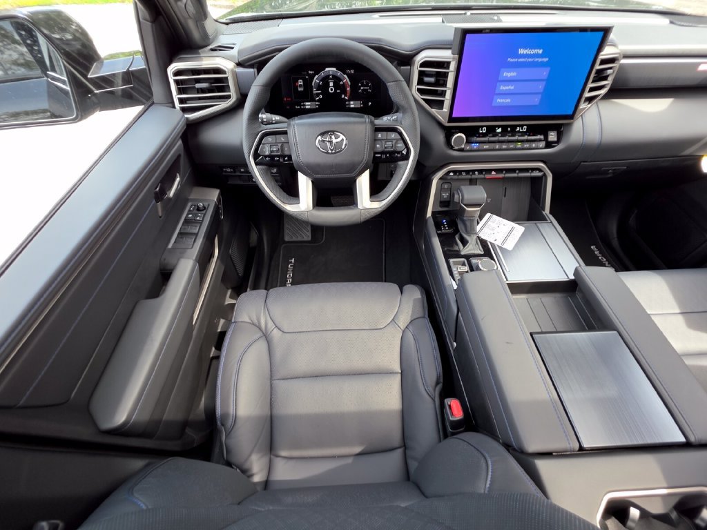 New 2026 Toyota Tundra Platinum AWD/4WD image 6