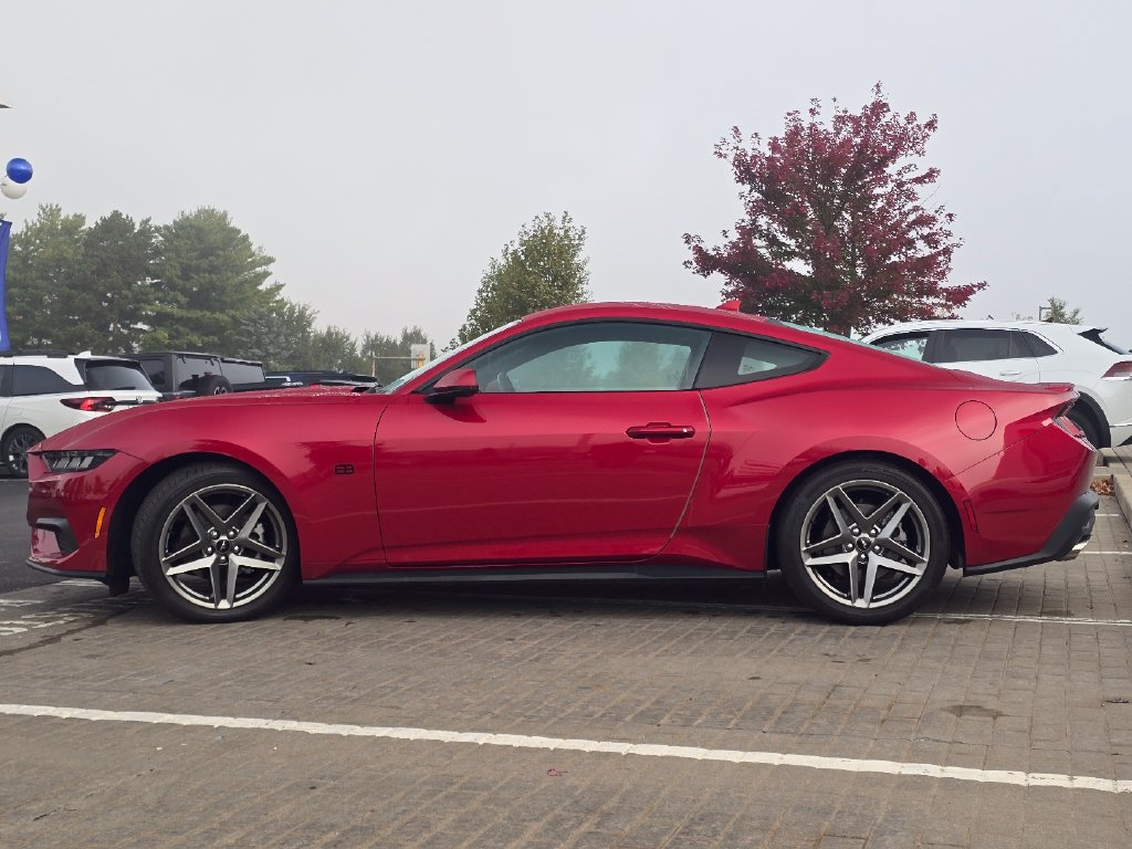 Used 2024 Ford Mustang Premium RWD image 20