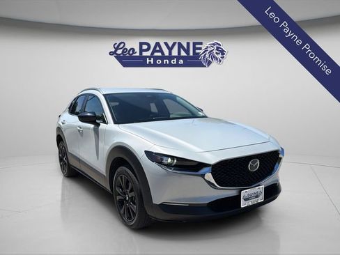 Used 2024 MAZDA CX-30 AWD 2.5 S w/ Select Sport Pkg image 1