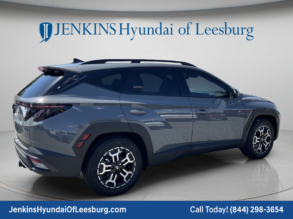 New 2026 Hyundai Tucson XRT FWD image 5
