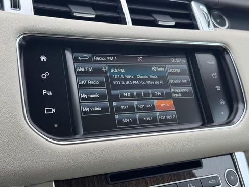 Used 2016 Land Rover Range Rover Sport HSE AWD/4WD image 17