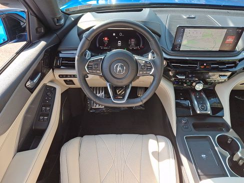 Certified 2026 Acura MDX A-Spec AWD/4WD image 12