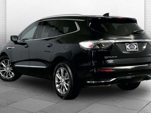 Used 2022 Buick Enclave Avenir w/ Avenir Technology Package AWD/4WD image 11