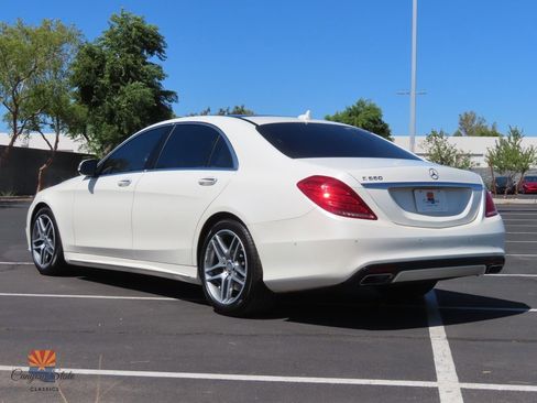 Used 2014 Mercedes-Benz S 550 4dr Sdn S 550 RWD w/ Sport Package image 15