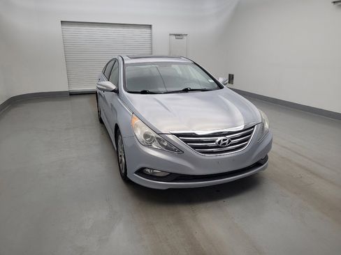 Used 2014 Hyundai Sonata Limited FWD image 14