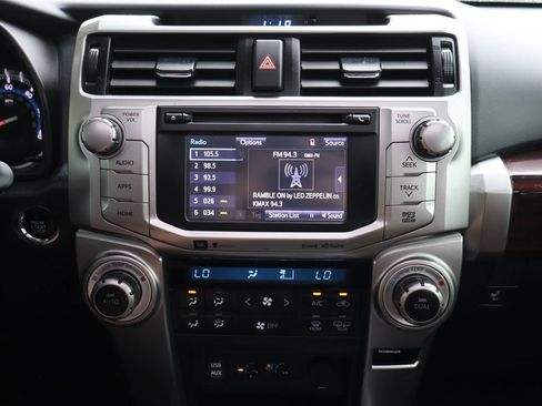 Used 2016 Toyota 4Runner Limited AWD/4WD image 35