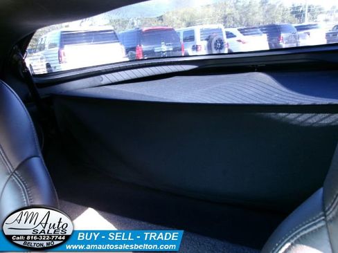 Used 2008 Chevrolet Corvette Coupe w/ Preferred Equipment Group RWD image 22