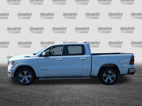 Used 2022 RAM 1500 Laramie image 7