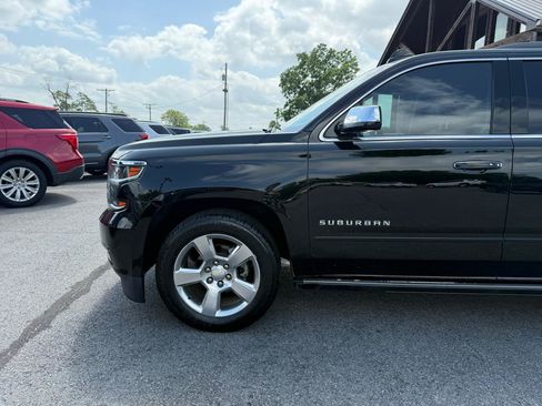 Used 2018 Chevrolet Suburban Premier RWD image 44