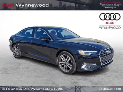 Used 2023 Audi A6 Premium Plus w/ Premium Plus Package