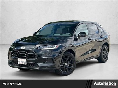 Used 2024 Honda HR-V Sport