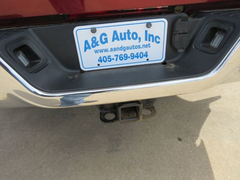 Used 2018 RAM 3500 Tradesman w/ Chrome Appearance Group image 22