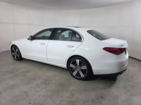 Certified 2025 Mercedes-Benz C 300 Sedan image 6
