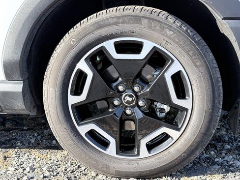 Used 2024 Ford Bronco Sport Outer Banks w/ Tech Package image 29