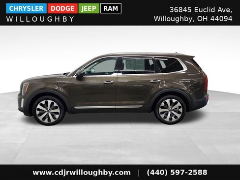 Used 2020 Kia Telluride S AWD/4WD image 6