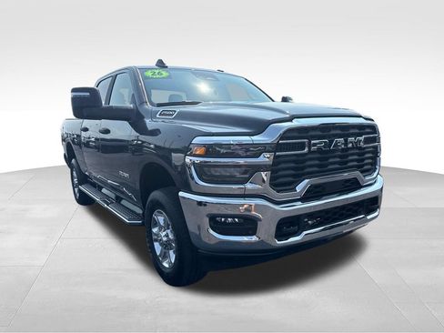 Used 2026 RAM 2500 Big Horn AWD/4WD image 8