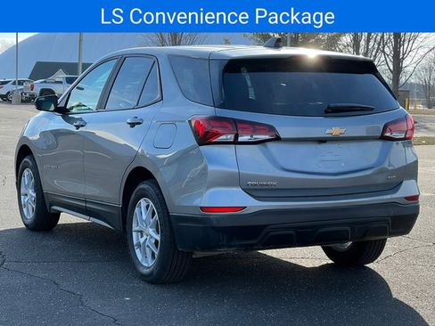 Certified 2023 Chevrolet Equinox LS w/ LS Convenience Package image 11