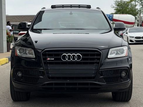 Used 2016 Audi SQ5 Premium Plus w/ Technology Package AWD/4WD image 3