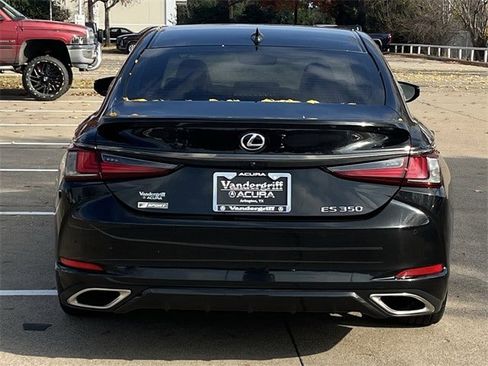 Used 2020 Lexus ES 350 F Sport image 5