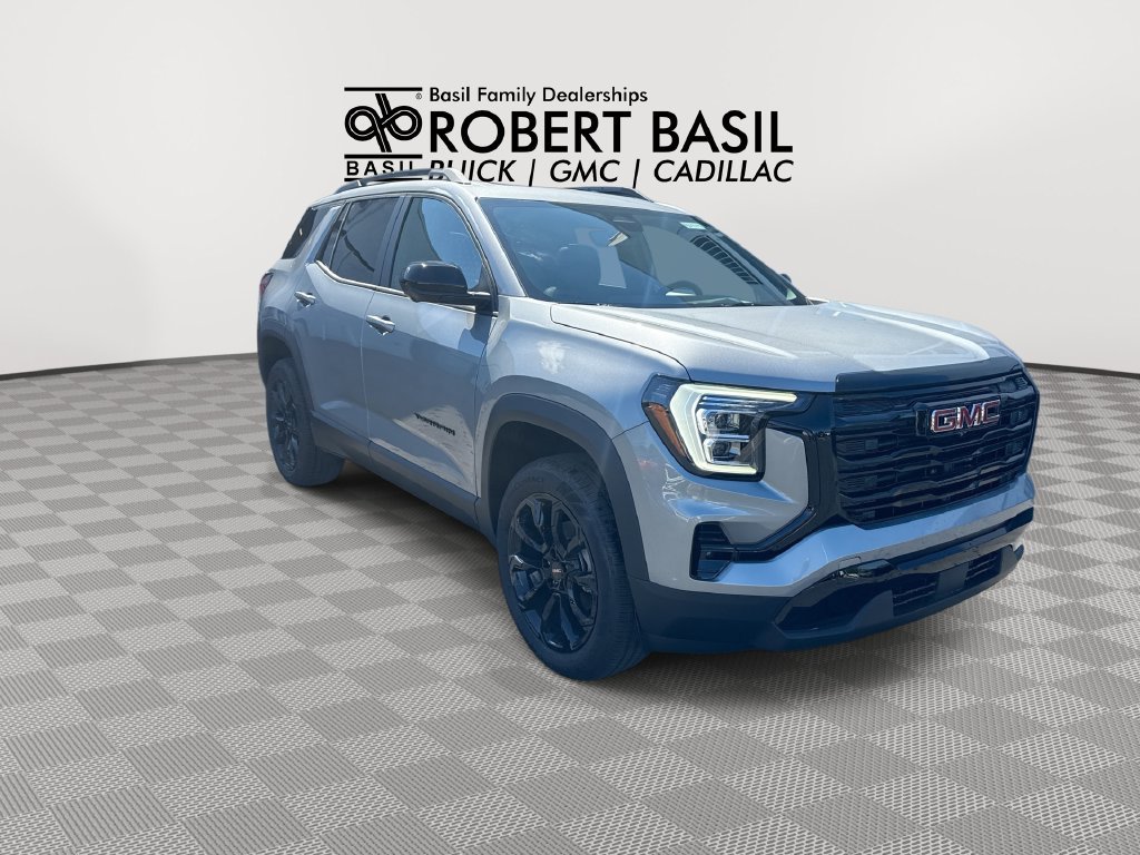 New 2027 GMC Terrain Elevation w/ Elevation Premium Package AWD/4WD image 2