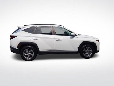 Certified 2024 Hyundai Tucson SEL AWD/4WD image 8