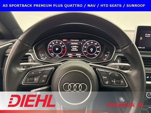 Used 2019 Audi A5 2.0T Premium Plus image 26