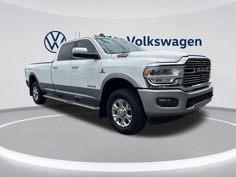 Used 2021 RAM 3500 Laramie w/ Protection Group AWD/4WD image 7