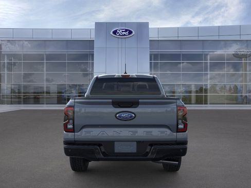 New 2025 Ford Ranger XLT w/ Equipment Group 301A High RWD image 5