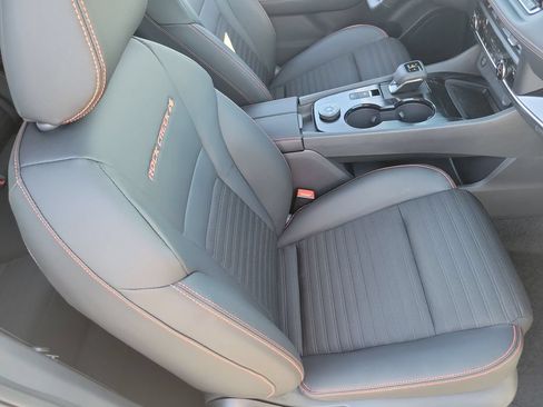New 2026 Nissan Rogue SV AWD/4WD image 12
