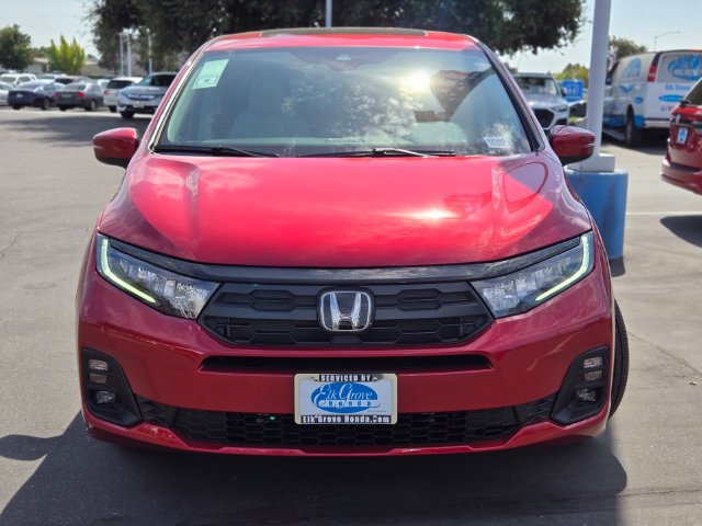 New 2027 Honda Odyssey EX-L image 2