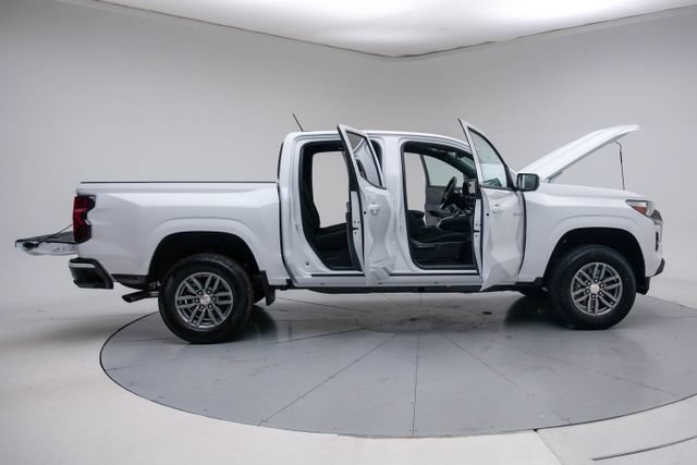 New 2026 Chevrolet Colorado LT w/ Advanced Trailering Package RWD image 16