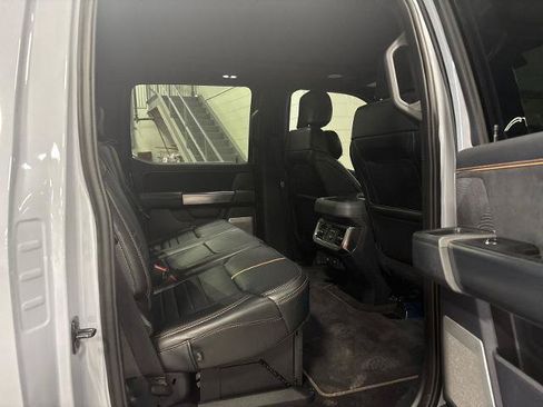 Certified 2024 Ford F350 Platinum AWD/4WD image 9