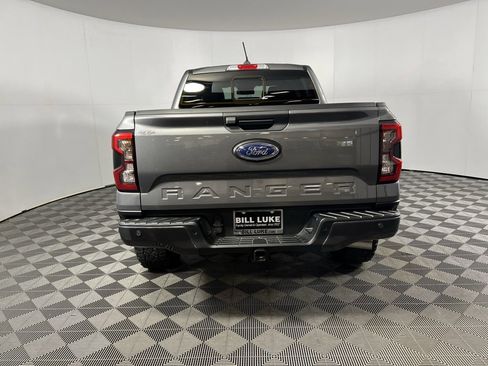 Used 2024 Ford Ranger Lariat w/ Advanced Towing Package image 7
