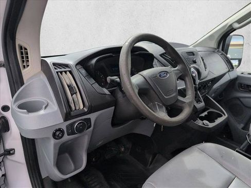 Used 2018 Ford Transit 250 148 Low Roof RWD image 10